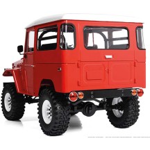 Coche RC Crawler RC4WD Gelande II RTR Cruiser Rojo RC4ZRTR0047