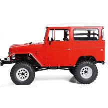Coche RC Crawler RC4WD Gelande II RTR Cruiser Rojo RC4ZRTR0047
