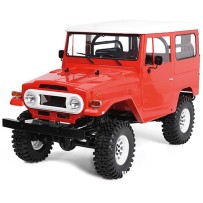 Coche RC Crawler RC4WD Gelande II RTR Cruiser Rojo RC4ZRTR0047