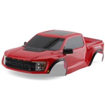 Carrocería Ford Raptor R roja Traxxas TRX10112-RED-XX