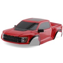 Carrocería Ford Raptor R roja Traxxas TRX10112-RED-XX