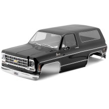 Carrocería Blazer 1979 negra Traxxas TRX8126-BLK