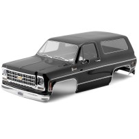 Carrocería Blazer 1979 negra Traxxas TRX8126-BLK