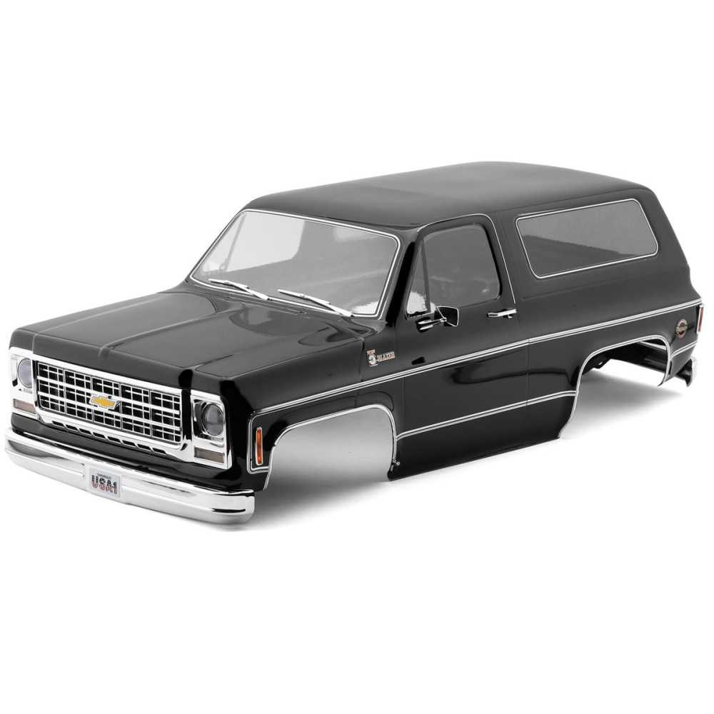 Carrocería Blazer 1979 negra Traxxas TRX8126-BLK Carrocería Blazer 1979 negra Traxxas TRX8126-BLK