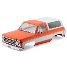 Carrocería Blazer 1979 naranja Traxxas TRX8126-ORNG