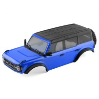 Carrocería Traxxas Ford Bronco 2021 azul TRX9211A-XX