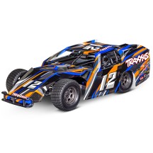 Traxxas Slash Modified BL-2s azul RTR TRX104354-74BLUE