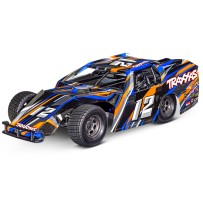 Traxxas Slash Modified BL-2s azul RTR TRX104354-74BLUE