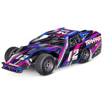 Traxxas Slash Modified BL-2s rosa RTR TRX104354-74PINK