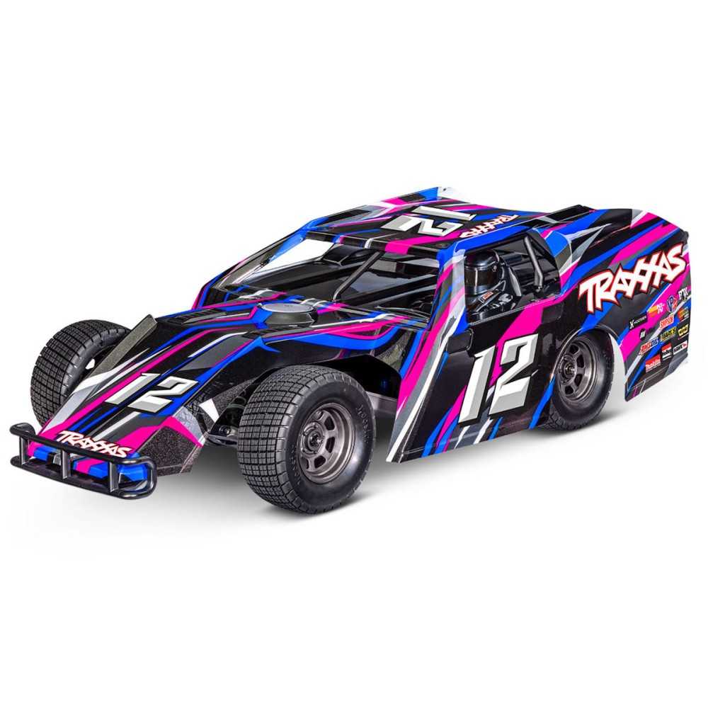 Traxxas Slash Modified BL-2s rosa RTR TRX104354-74PINK Traxxas Slash Modified BL-2s rosa RTR TRX104354-74PINK