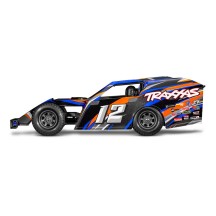 Traxxas Slash Modified BL-2s azul RTR TRX104354-74BLUE