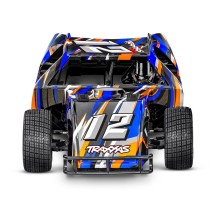 Traxxas Slash Modified BL-2s azul RTR TRX104354-74BLUE