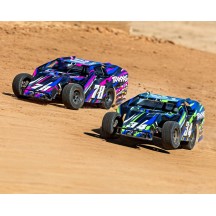 Traxxas Slash Modified BL-2s verde RTR TRX104354-74GRN