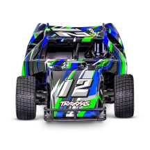 Traxxas Slash Modified BL-2s verde RTR TRX104354-74GRN