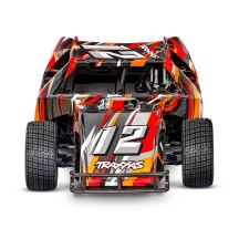 Traxxas Slash Modified BL-2s naranja RTR TRX104354-74ORNG