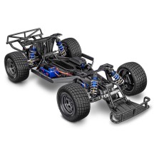 Traxxas Slash Modified BL-2s rosa RTR TRX104354-74PINK