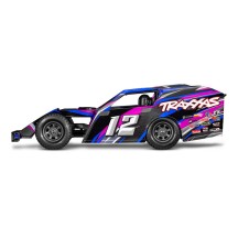 Traxxas Slash Modified BL-2s rosa RTR TRX104354-74PINK