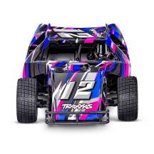 Traxxas Slash Modified BL-2s rosa RTR TRX104354-74PINK