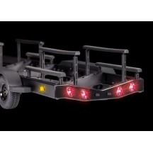 Arnés LED bridas remolque Traxxas TRX10349