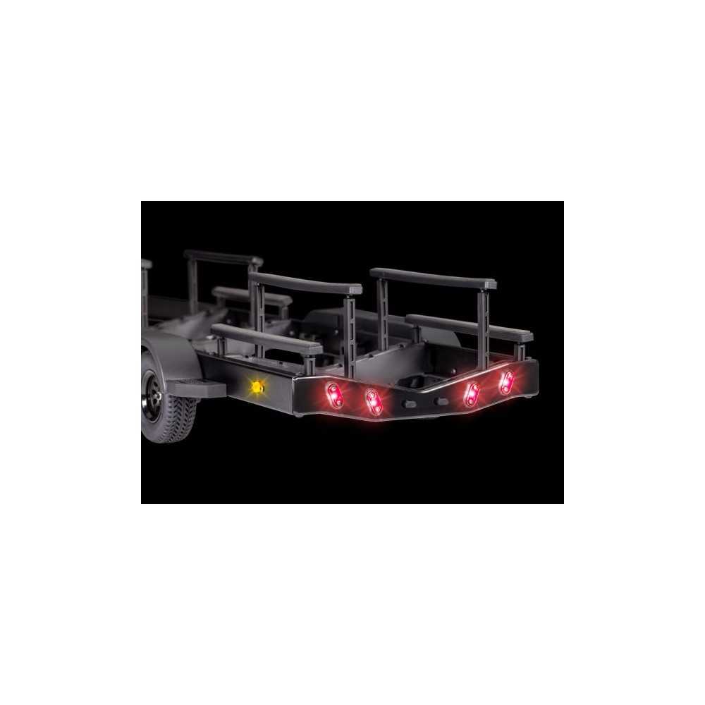 Arnés LED bridas remolque Traxxas TRX10349 Arnés LED bridas remolque Traxxas TRX10349