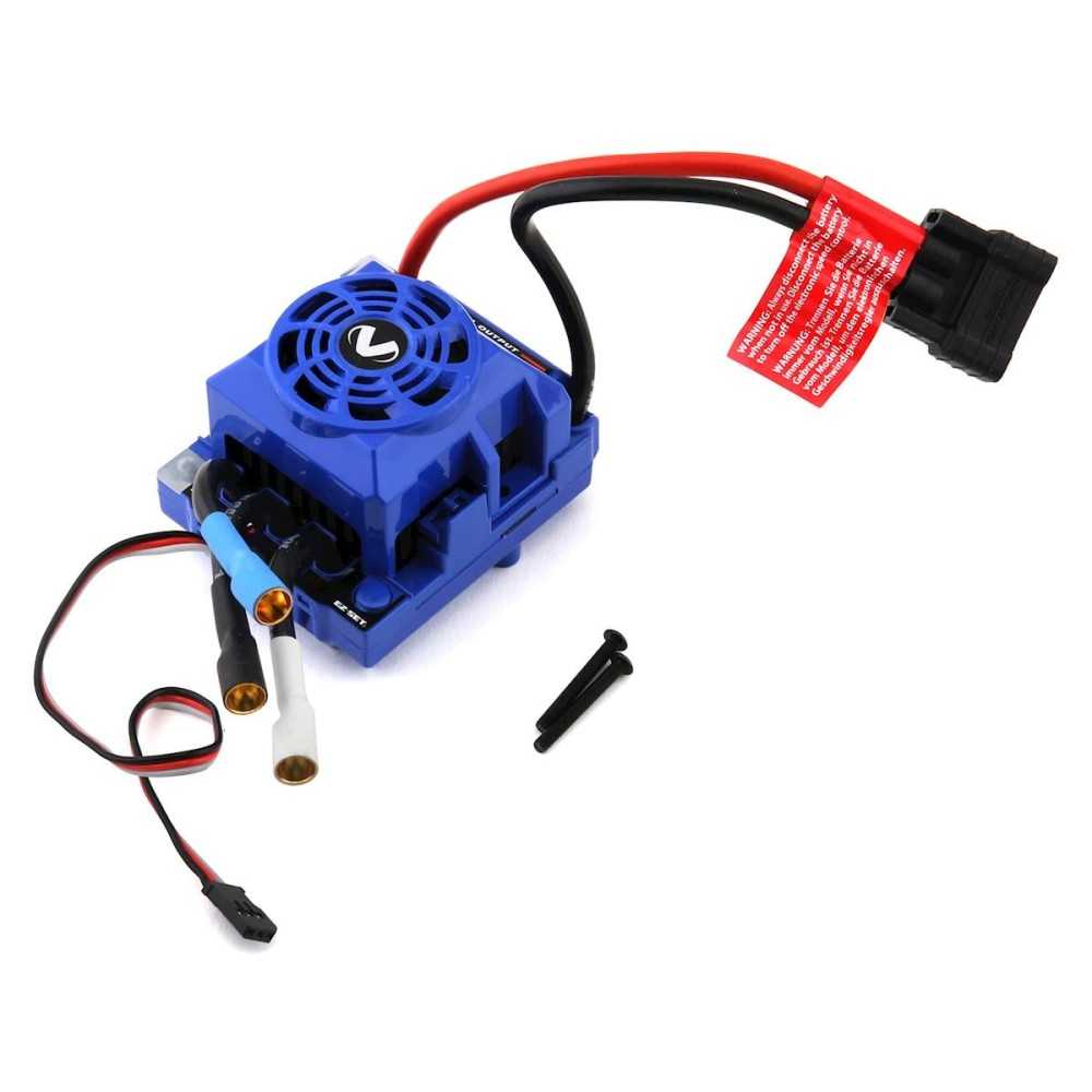 Variador Velineon VXL-4S alta potencia Traxxas TRX3465TC Variador Velineon VXL-4S alta potencia Traxxas TRX3465TC