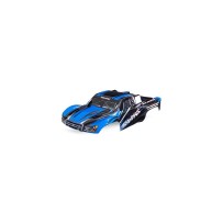 Carrocería Slash azul pintada Traxxas TRX5855-BLUE