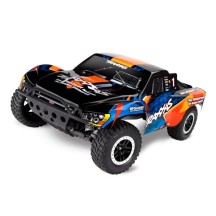 Slash VXL 2WD brushless RTR naranja Traxxas TRX58076-74ORNG