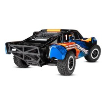 Slash VXL 2WD brushless RTR naranja Traxxas TRX58076-74ORNG