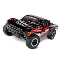 Slash VXL 2WD brushless RTR rojo Traxxas TRX58076-74RED