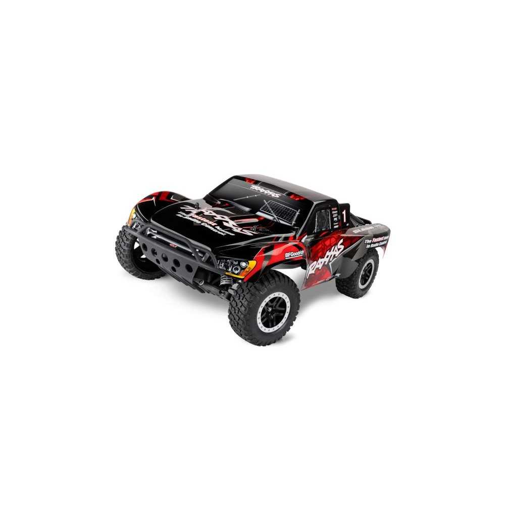 Slash VXL 2WD brushless RTR rojo Traxxas TRX58076-74RED Slash VXL 2WD brushless RTR rojo Traxxas TRX58076-74RED
