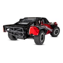 Slash VXL 2WD brushless RTR rojo Traxxas TRX58076-74RED