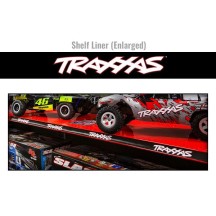 Forro estantería distribuidor negro Traxxas TRX61749