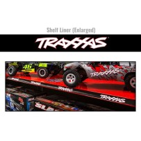 Forro de estante de expositor negro Traxxas TRX61749