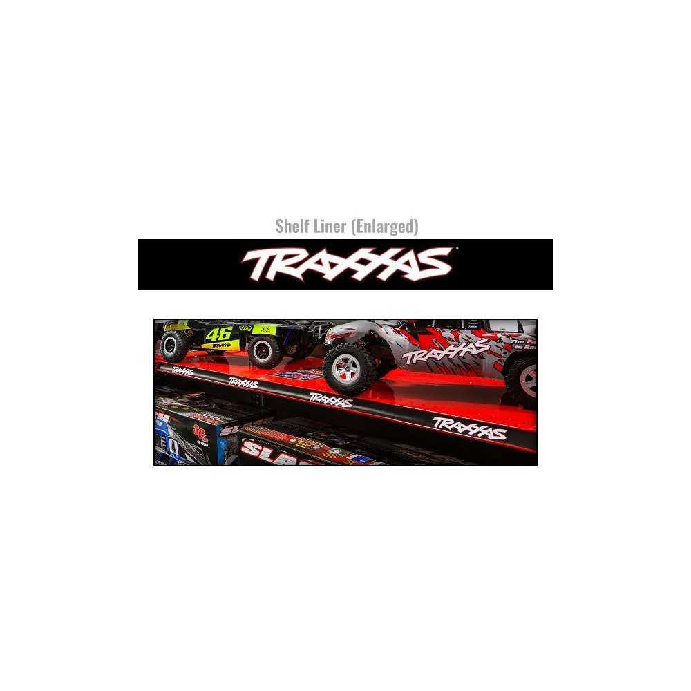 Forro estantería distribuidor negro Traxxas TRX61749 Forro estantería distribuidor negro Traxxas TRX61749