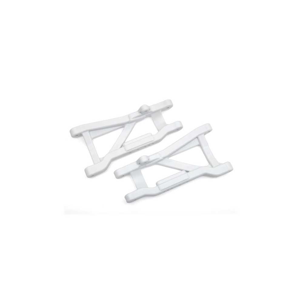 Brazos suspensión traseros blancos Heavy Duty clima frío TRX2555L Brazos suspensión traseros blancos Heavy Duty clima frío TRX2555L