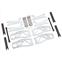 Kit suspensión ancho blanco semiejes Traxxas TRX8995A
