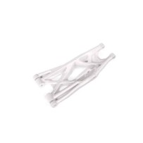 Brazo de suspensión inferior blanco Traxxas TRX7831A