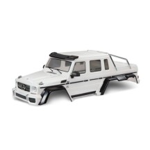 Carrocería Mercedes-Benz G 63 blanco perla Traxxas TRX8825A