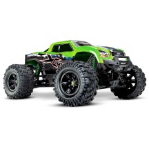 X-Maxx 8S 4WD RTR verde-X Traxxas TRX77086-4GRNX