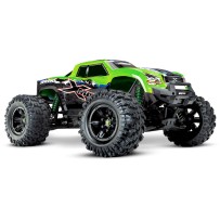 X-Maxx 8S 4WD RTR verde-X Traxxas TRX77086-4GRNX