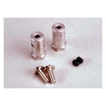 Soportes de alerón Traxxas TRX1715