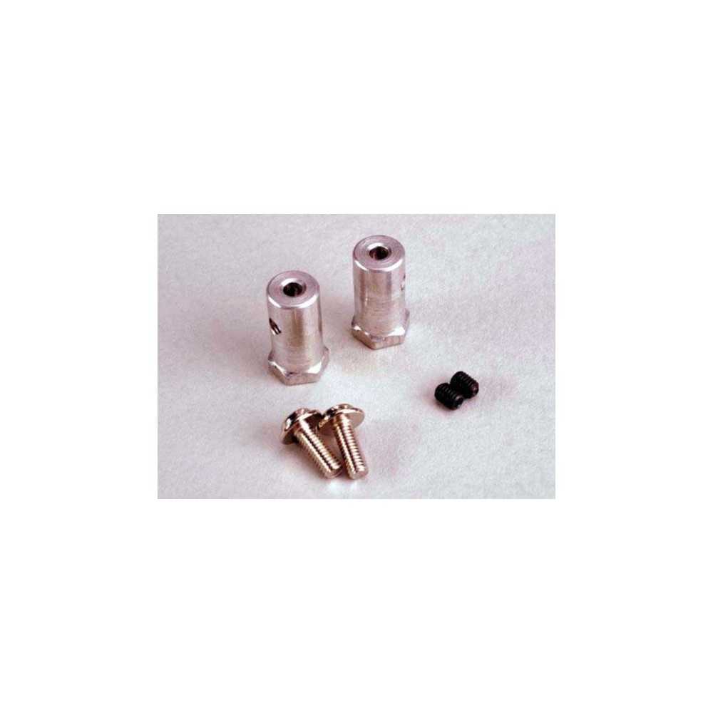 Soportes de alerón Traxxas TRX1715 Soportes de alerón Traxxas TRX1715