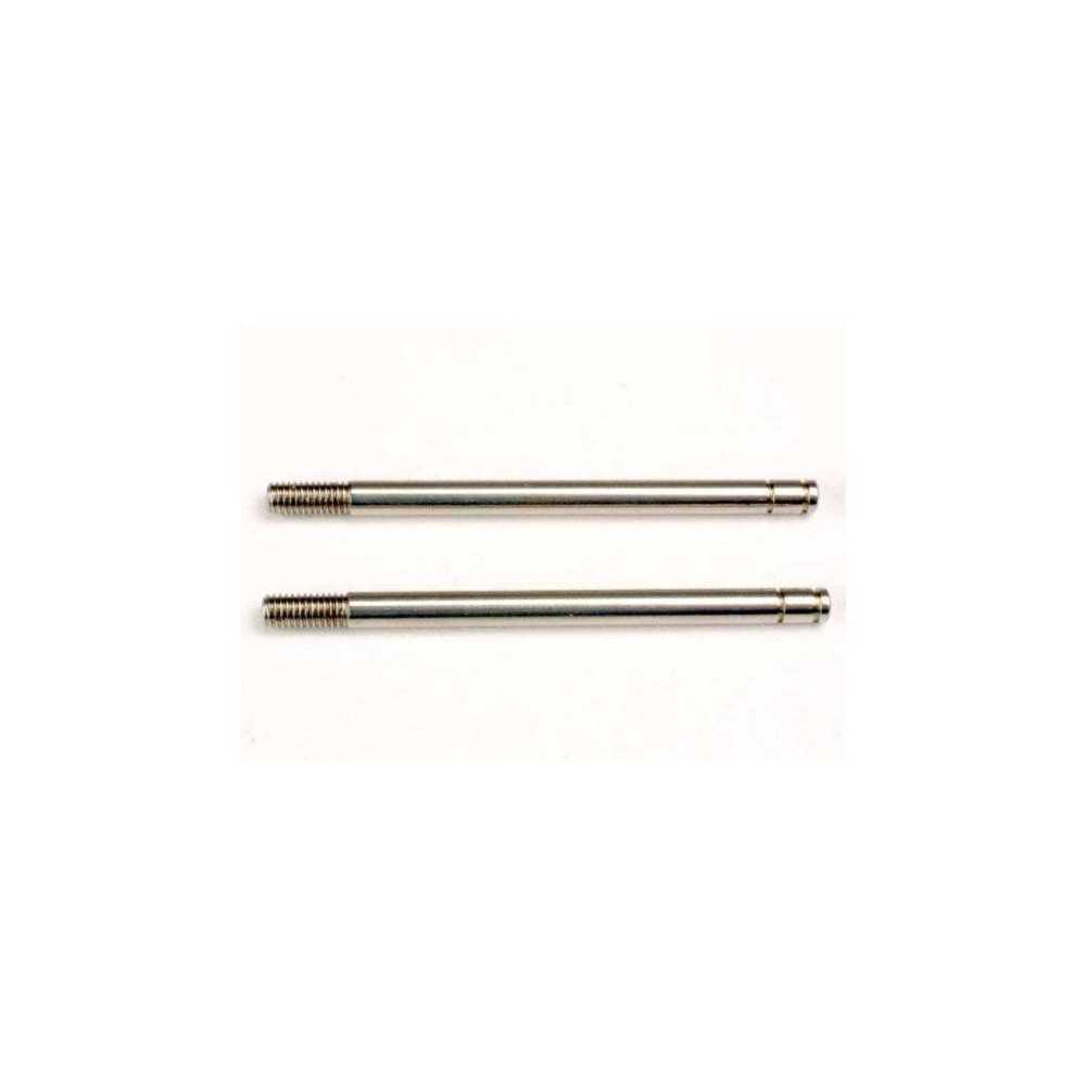 Varillas pistón acero inoxidable largas Traxxas TRX2763
