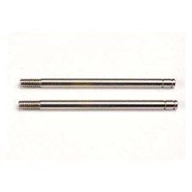 Varillas pistón acero inoxidable extra largas Traxxas TRX2764