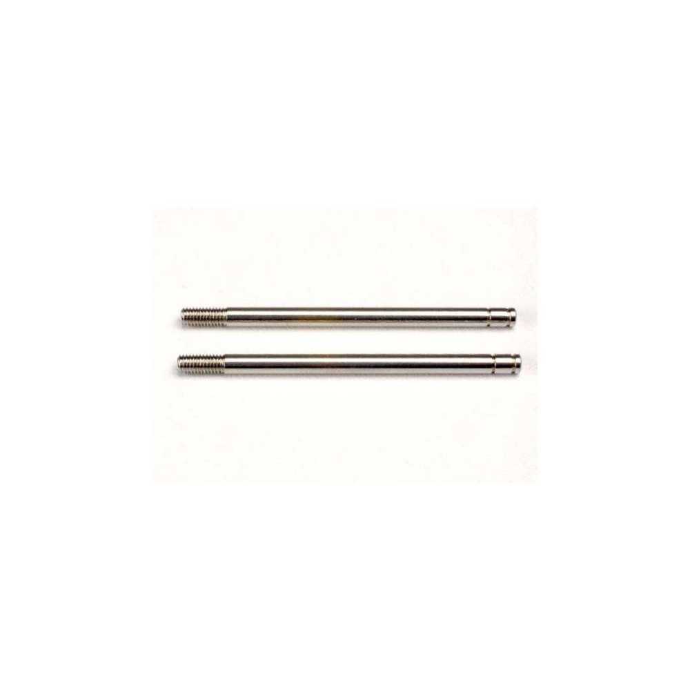 Varillas pistón acero inoxidable extra largas Traxxas TRX2764 Varillas pistón acero inoxidable extra largas Traxxas TRX2764