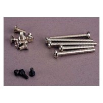 Juego de tornillos para transmisión TRX-1 Traxxas TRX2789