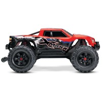 X-Maxx 8S 4WD RTR rojo-X Traxxas TRX77086-4REDX
