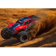 X-Maxx 8S 4WD RTR rojo-X Traxxas TRX77086-4REDX