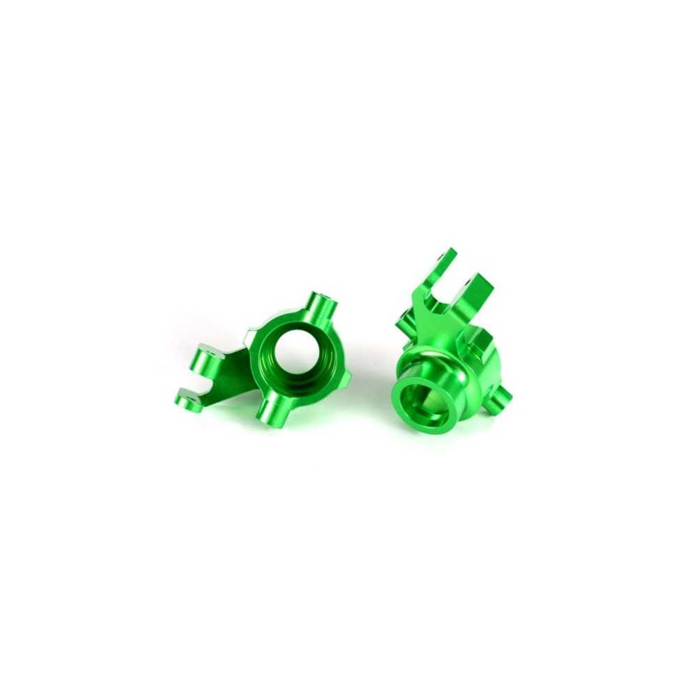 Bloques de dirección aluminio Traxxas TRX8937G Bloques de dirección aluminio Traxxas TRX8937G