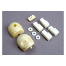 Soporte servo cabeza de piloto Traxxas TRX1219